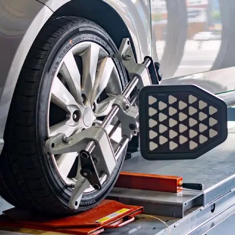 Car Wheel Alignment - Royal Auto Maintenance