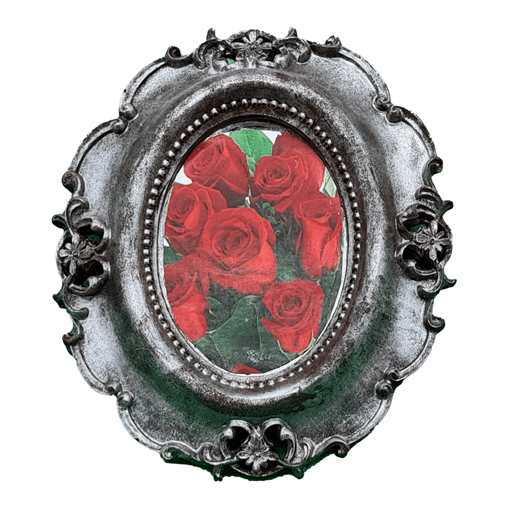 Buy Small Chocolate Photo Frame Online London Royal Bake