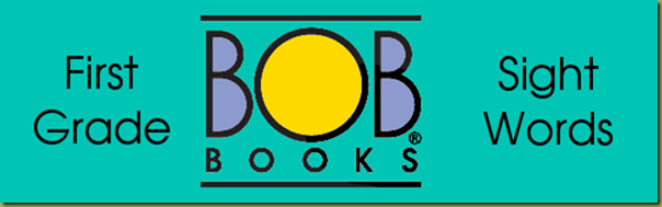 Free Bob Books First Grade Printables - Royal Baloo