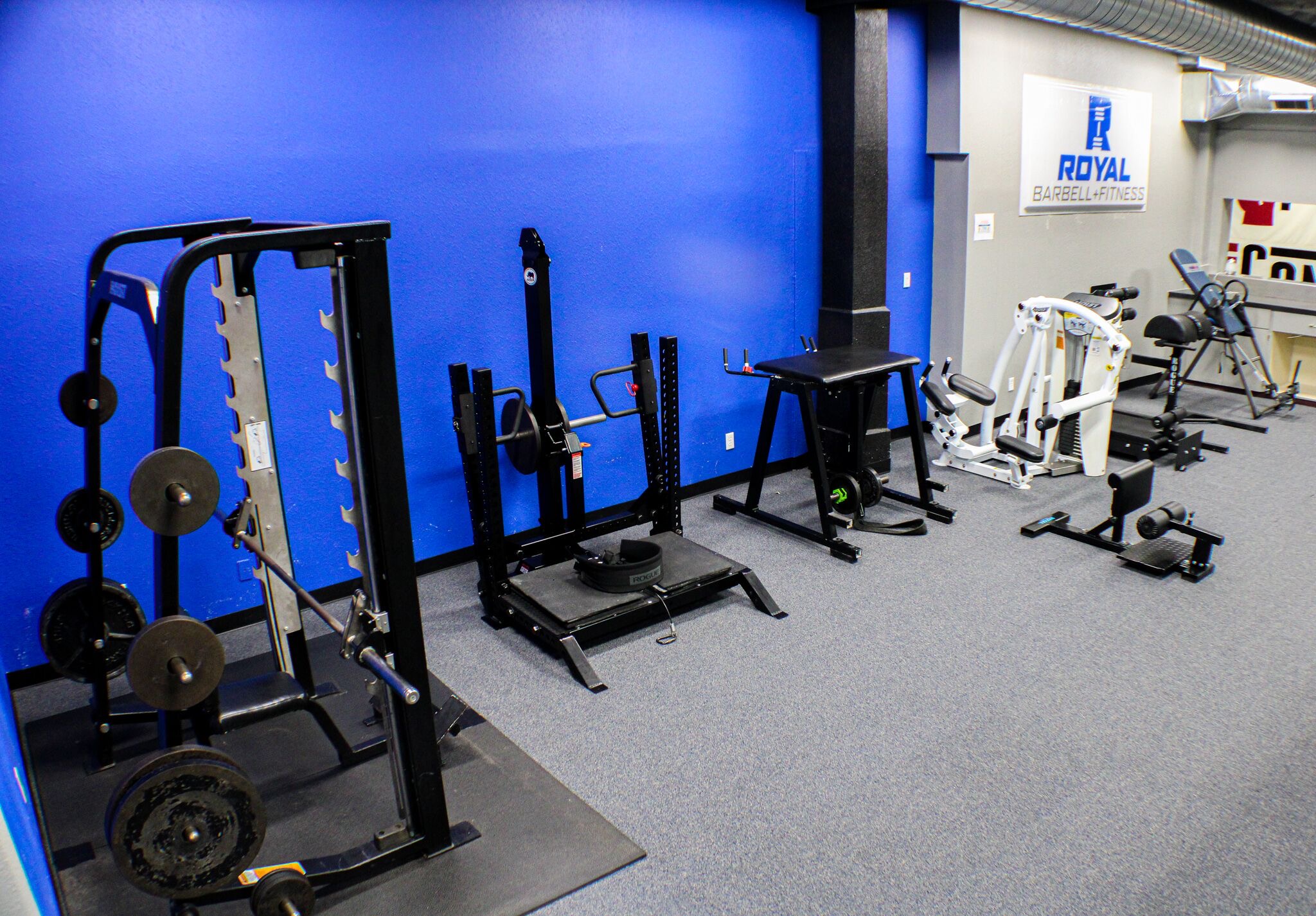Royal Barbell and Fitness Springfield Missouri Royal Barbell