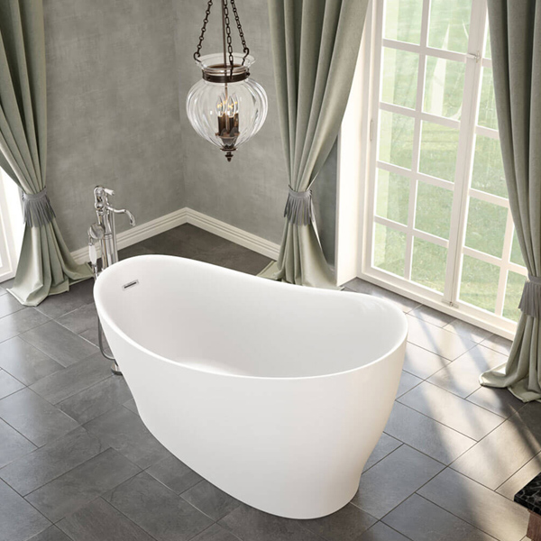 MAAX JOAN 6132 FREESTANDING BATHTUB