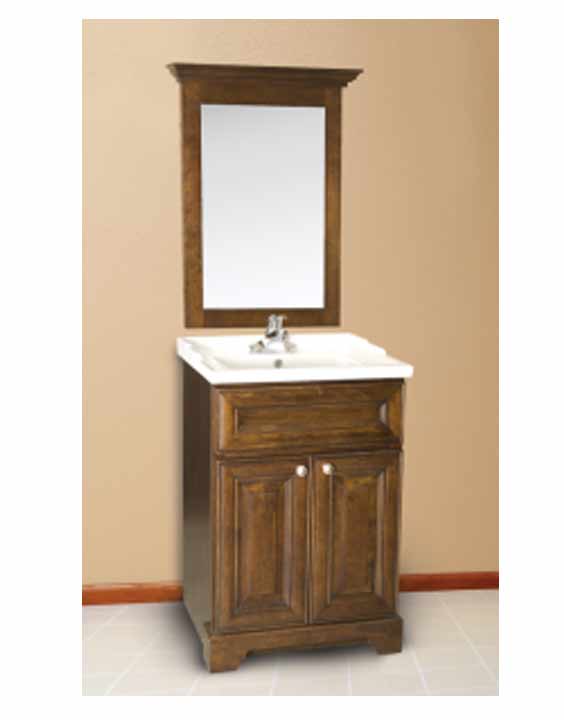 Rock Solid 24 inch Bathroom Vanity Royal Bath & Kitchen Richmond Hill
