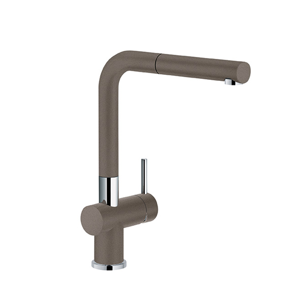 FRANKE ACTIVE FF38XX PULLOUT DUAL STREAM KITCHEN FAUCET