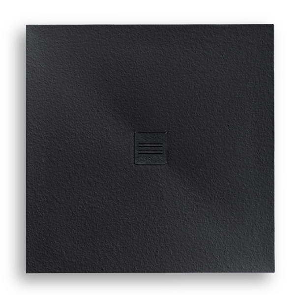 ROYAL MARBLE ERA 40" X 40" SOLID SHOWER BASE