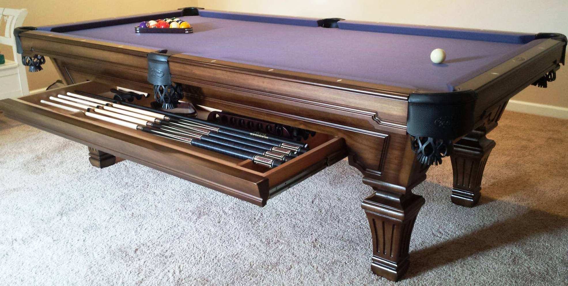 New Hampton Pool Table Olhausen Montgomeryville, PA