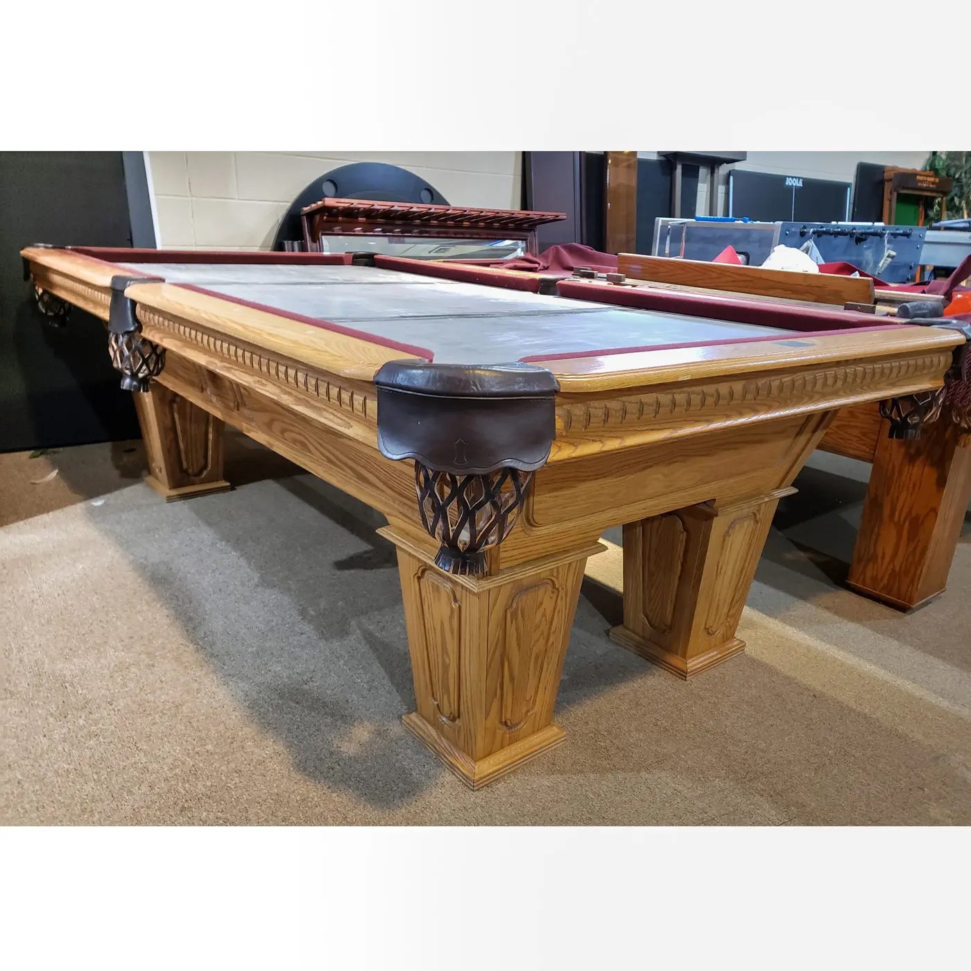 Surprising Ideas Of Kasson Pool Table Photos Darkata