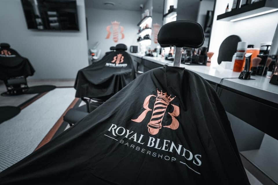 Campbelltown Royal Blends Barbers