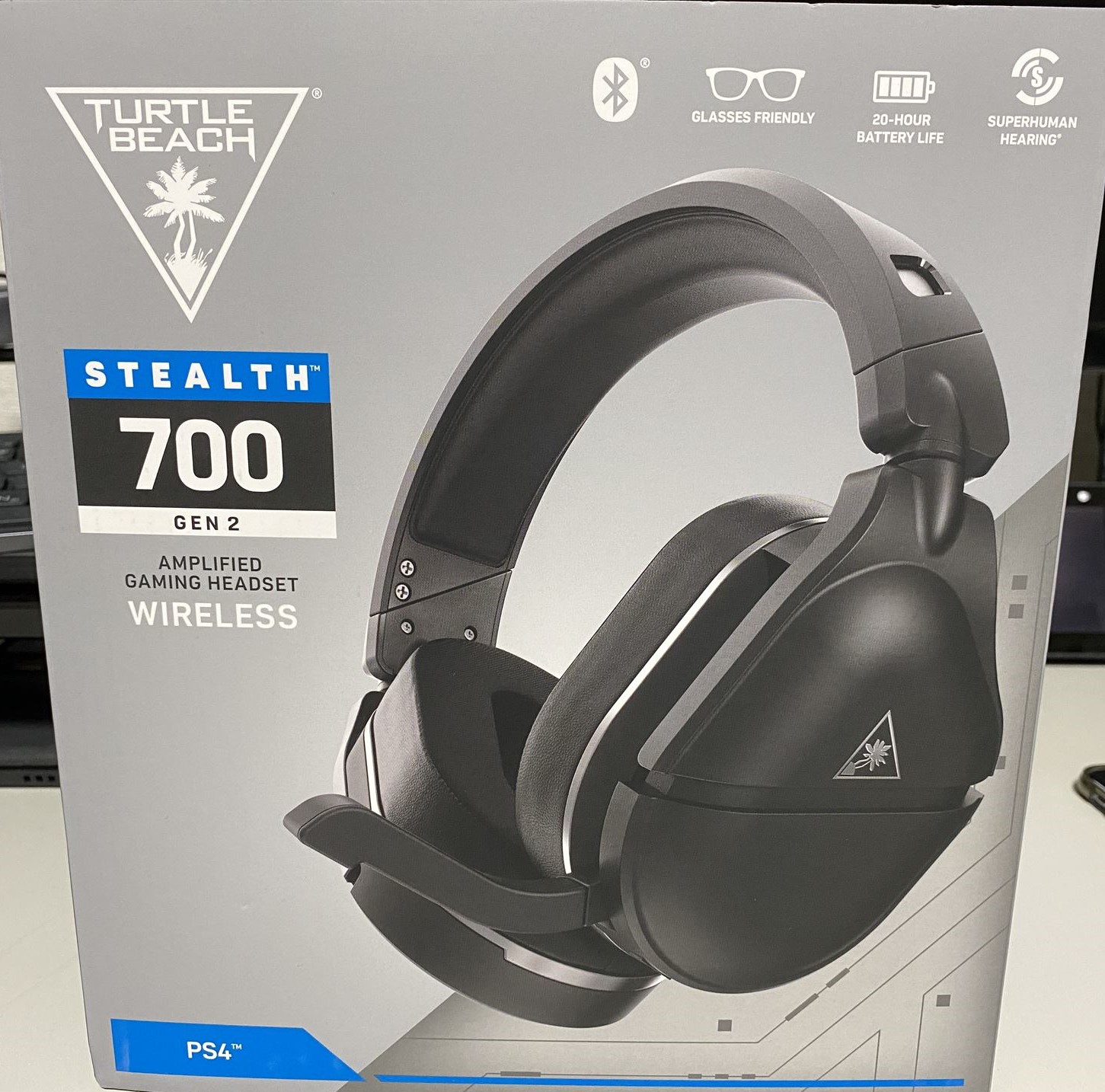 Turtle Beach Stealth 700 Gen2買いました 月刊へたれゲーマーズ