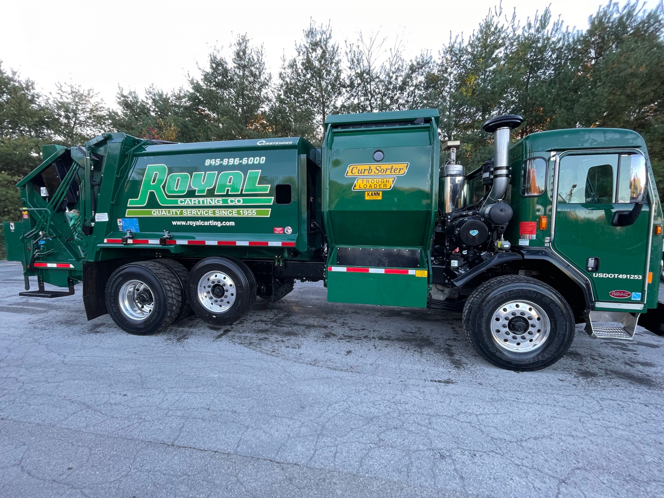 Quarterly Newsletter Issue 1 Q4 2022 Royal Carting Service Company