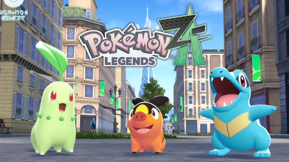 Pokémon Legends ZA – Release Date & Gameplay – RoyalCDKeys