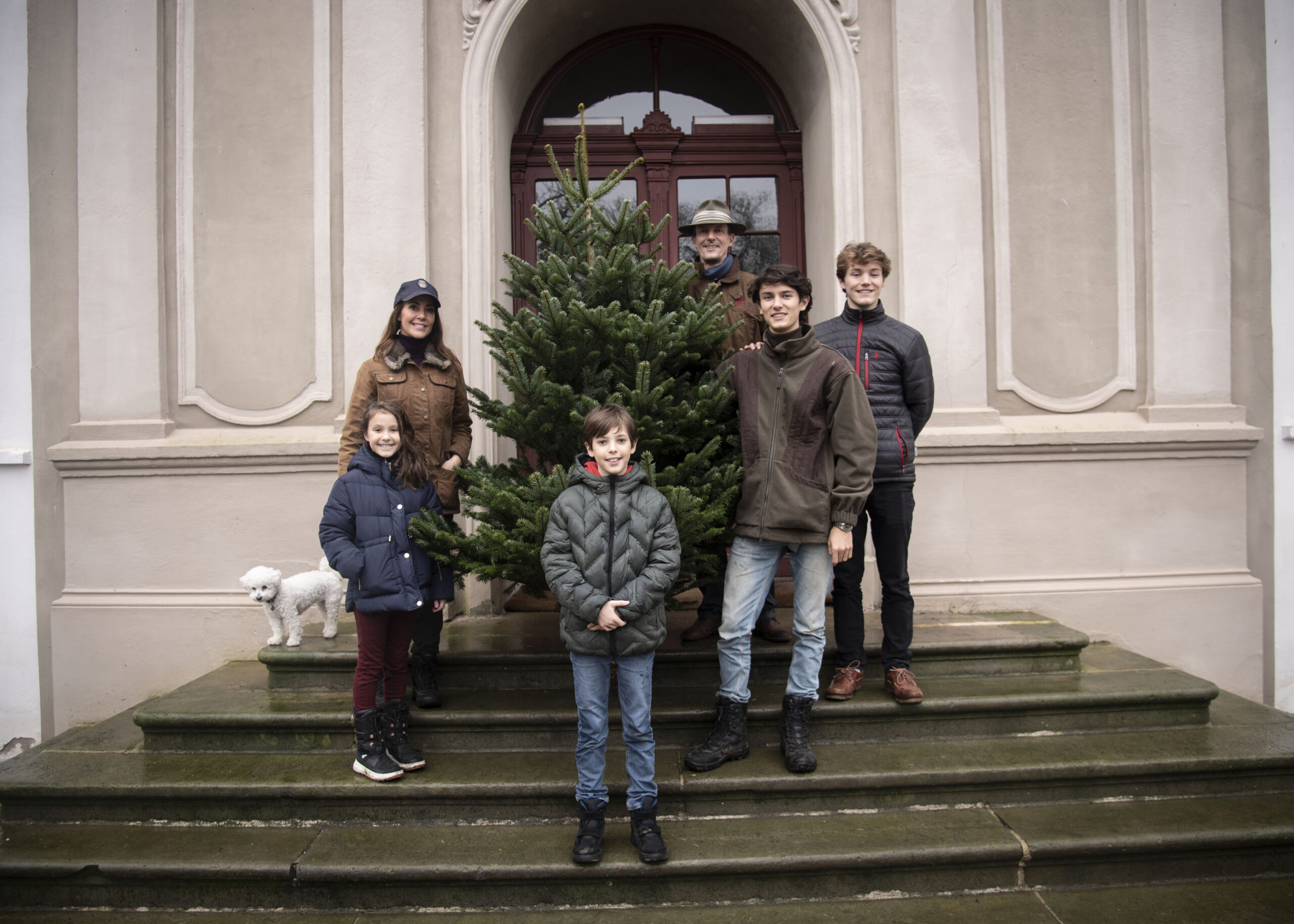 Prince Joachim back in Denmark for Christmas after difficult year