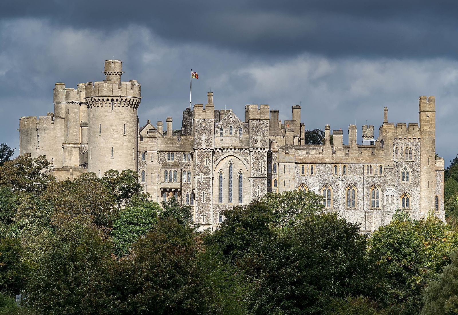 Historic property of Mary Queen of Scots stolen in devastating £1m castle raid Royal Central