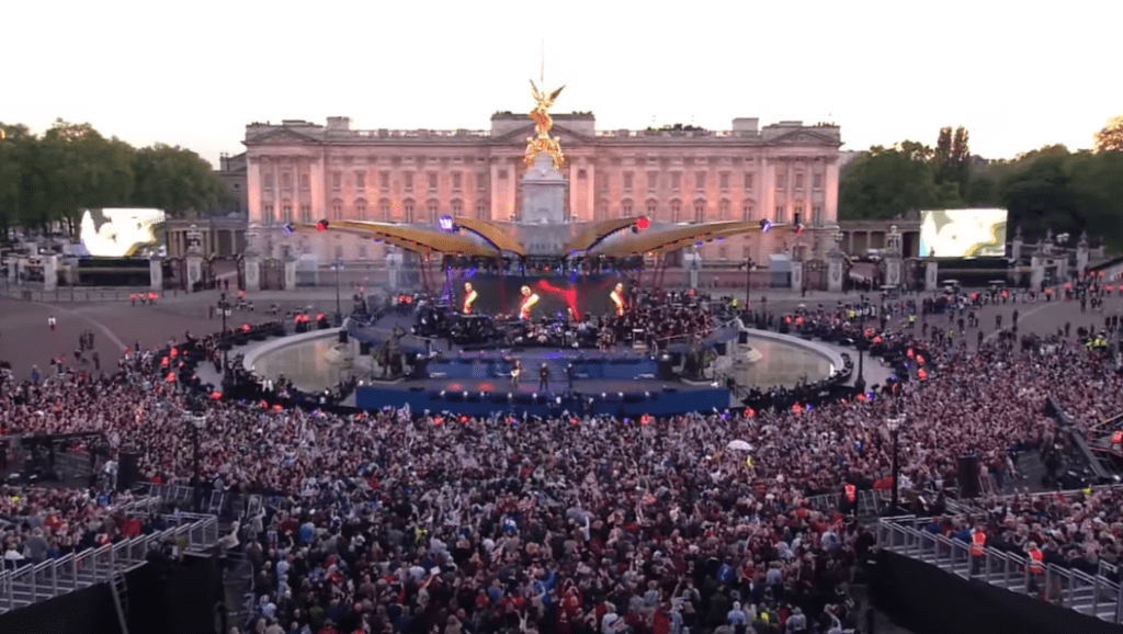 Platinum Jubilee Concert to be held at Buckingham Palace