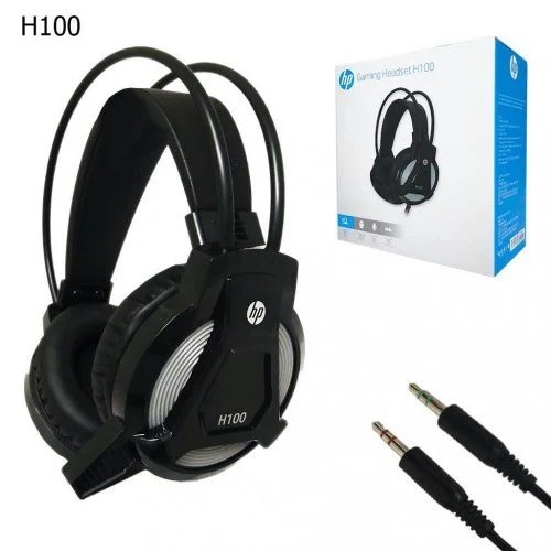 HP Gaming Headset H100 Royal Computer Solution