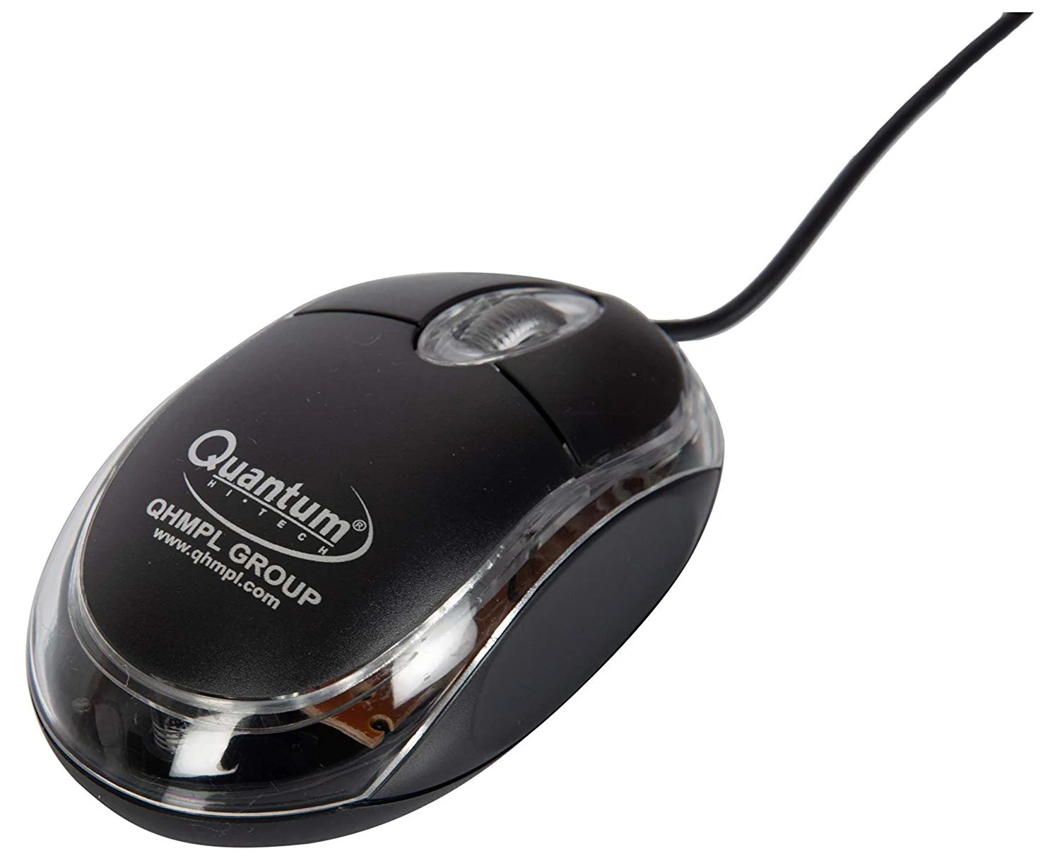 Quantum Wired Mouse QHM222 (QHMPL) Royal Computer Solution