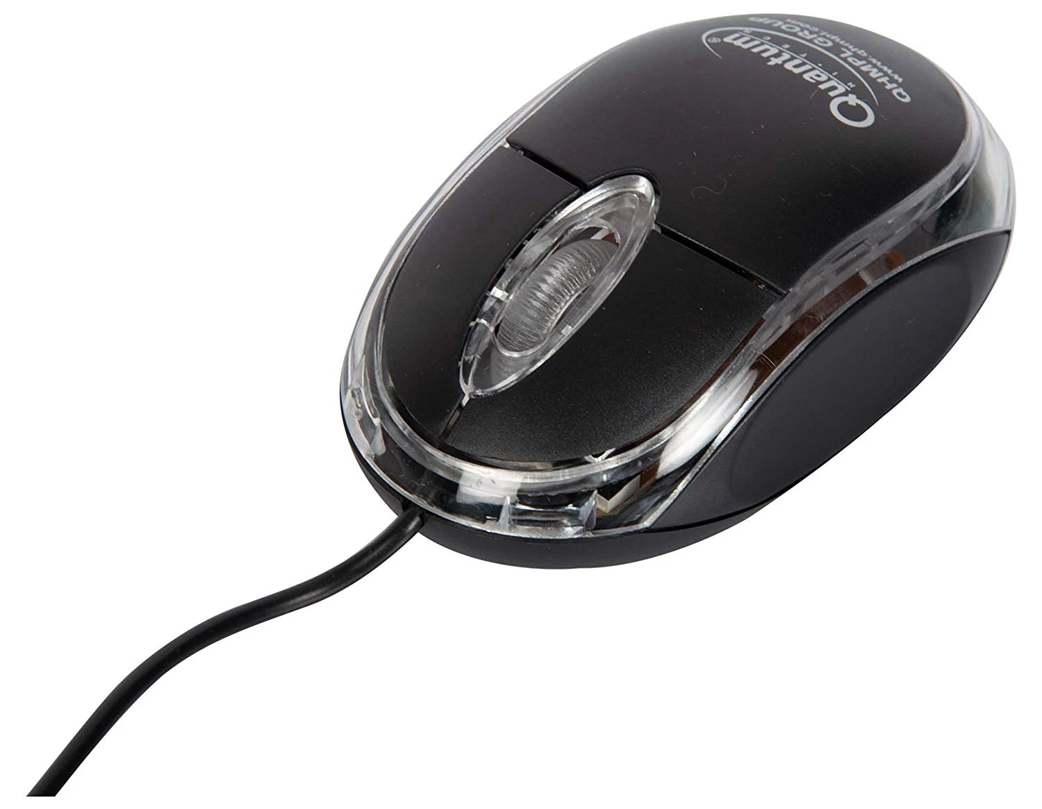 Quantum Wired Mouse QHM222 (QHMPL) Royal Computer Solution