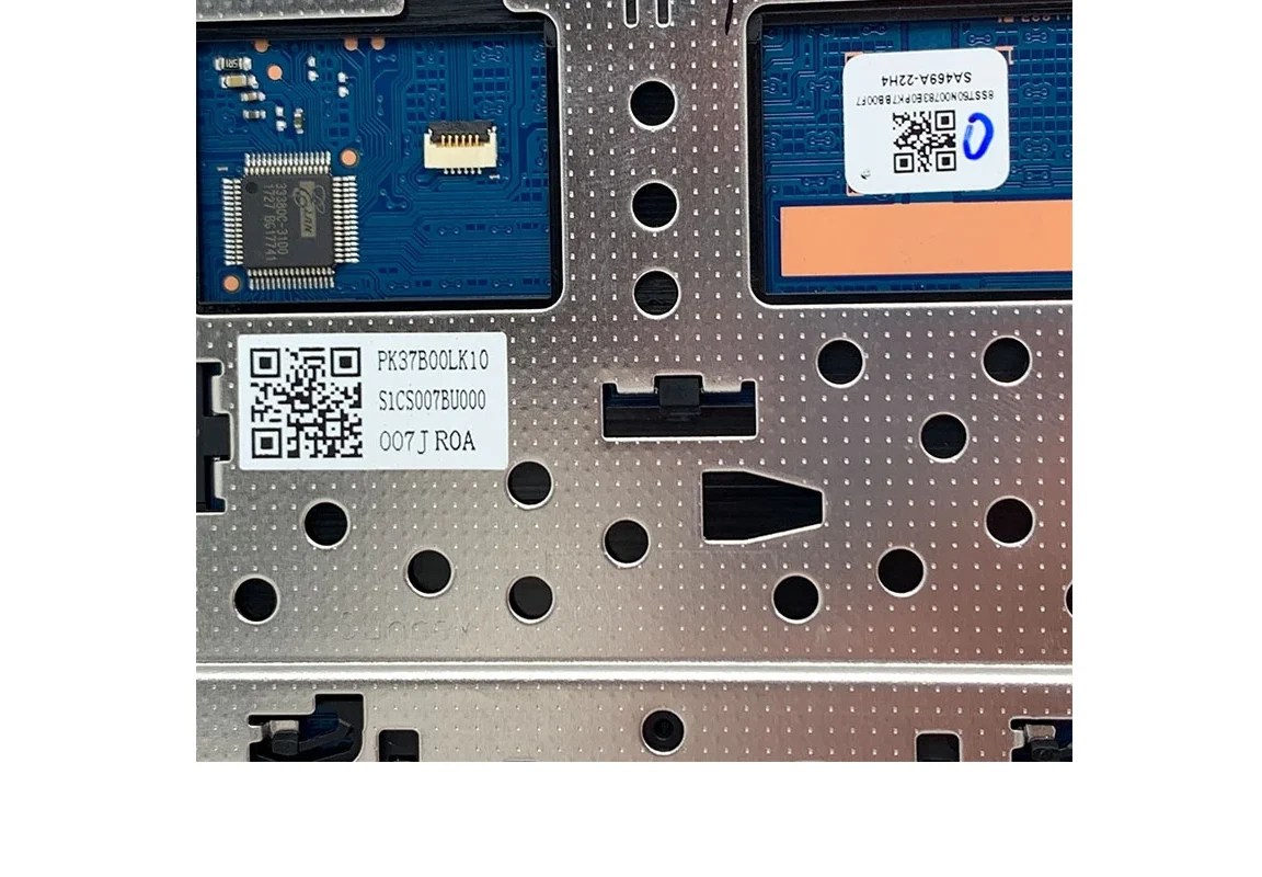 Lenovo Yoga 720s13ikb14ikb Yoga 72013IKB Touchpad Logic Card