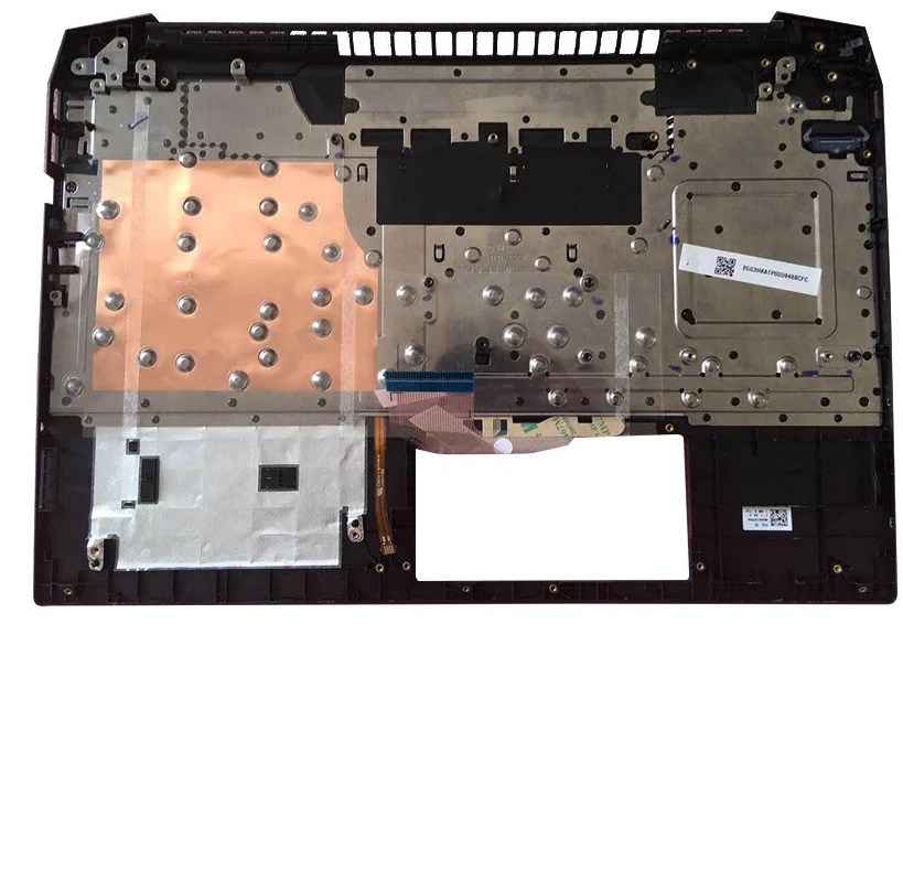 HP Pavilion Gaming 15EC 15ec0000 Laptop Palmrest Upper Case US