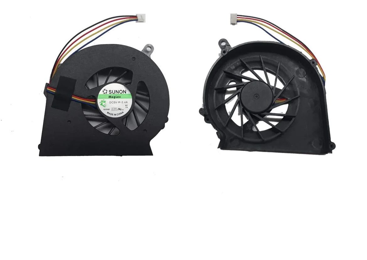 Laptop CPU Fan HP Compaq CQ58 HP 2000 G58 650 655 Series Laptop CPU