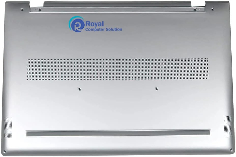 Natural Silver Laptop Bottom Base Cover Compatible Replacement Spare