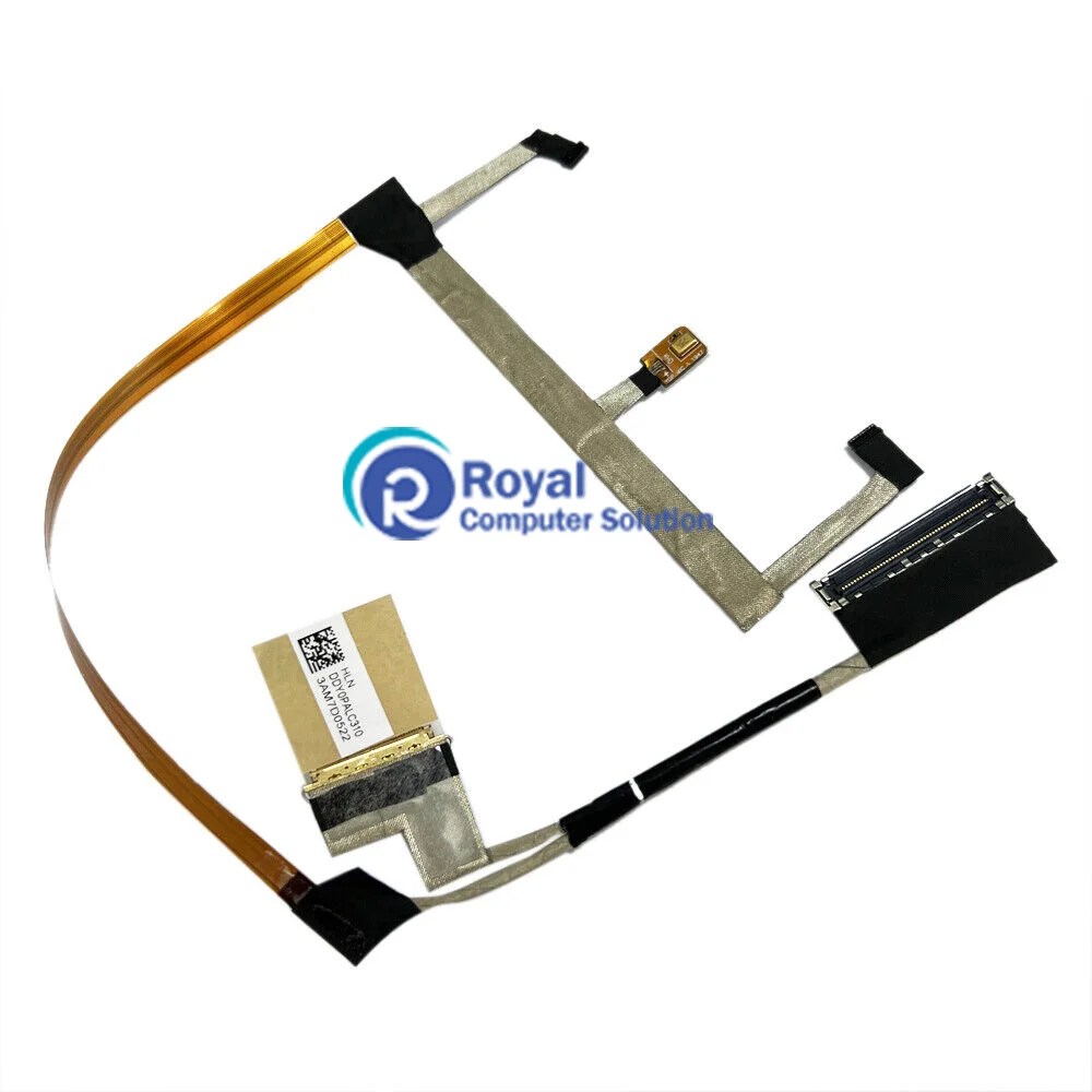 laptop LCD LVDS Display screen CABLE for HP 1040 G4 40PIN DDY0PALC310