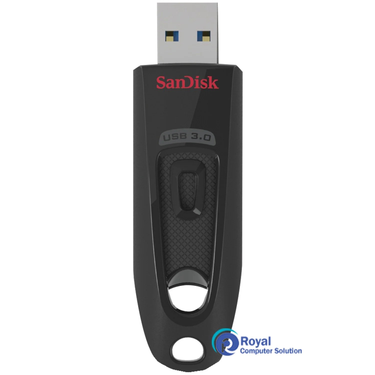 Sandisk Ultra USB 3.0 Flash Drive (SDCZ48032GA46) Royal Computer