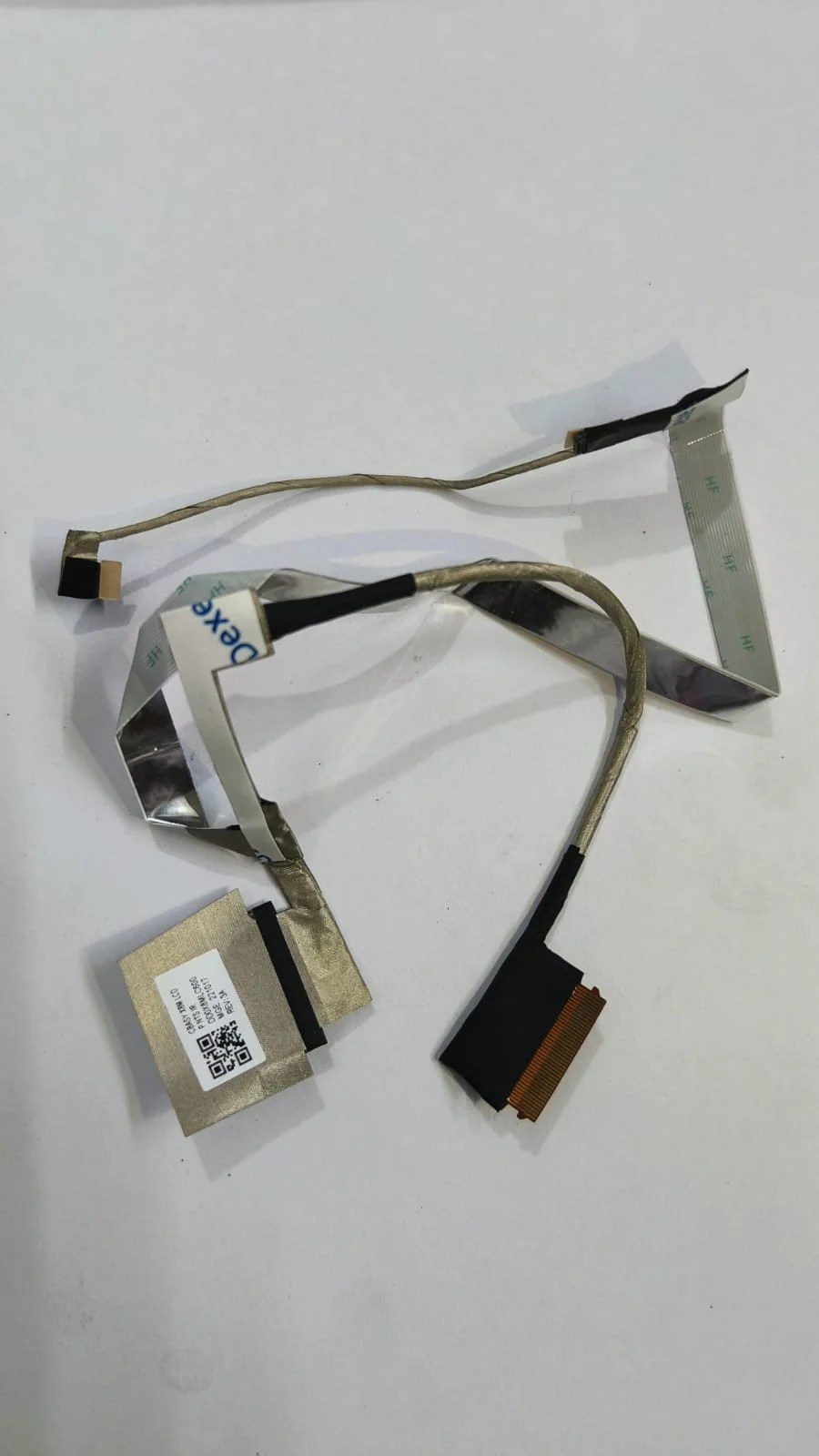 HP LAPTOP DISPLAY CABLE X8M CBASY X8M LCD P NTS IR DD0X8MLC600 MGE