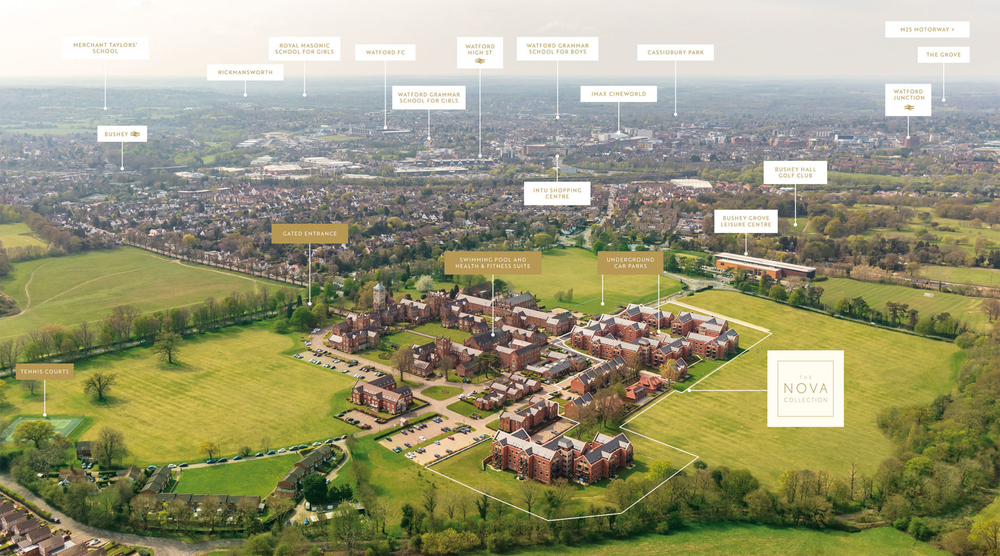 Availability Royal Connaught Park
