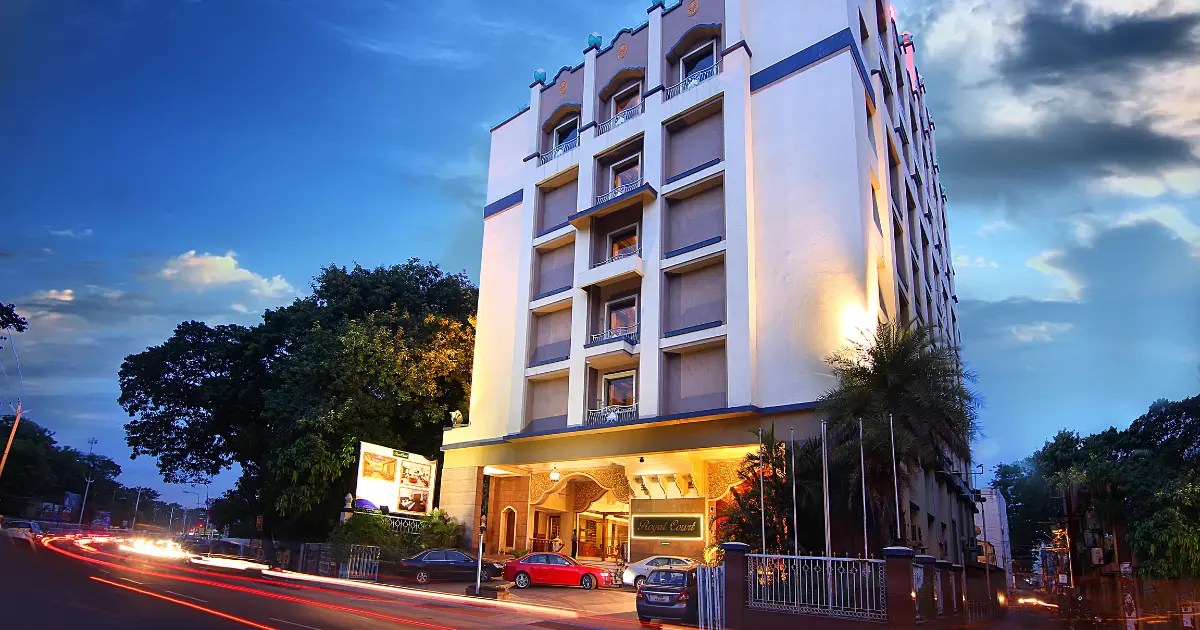 Best Rooms In Madurai Hotel Royal Court