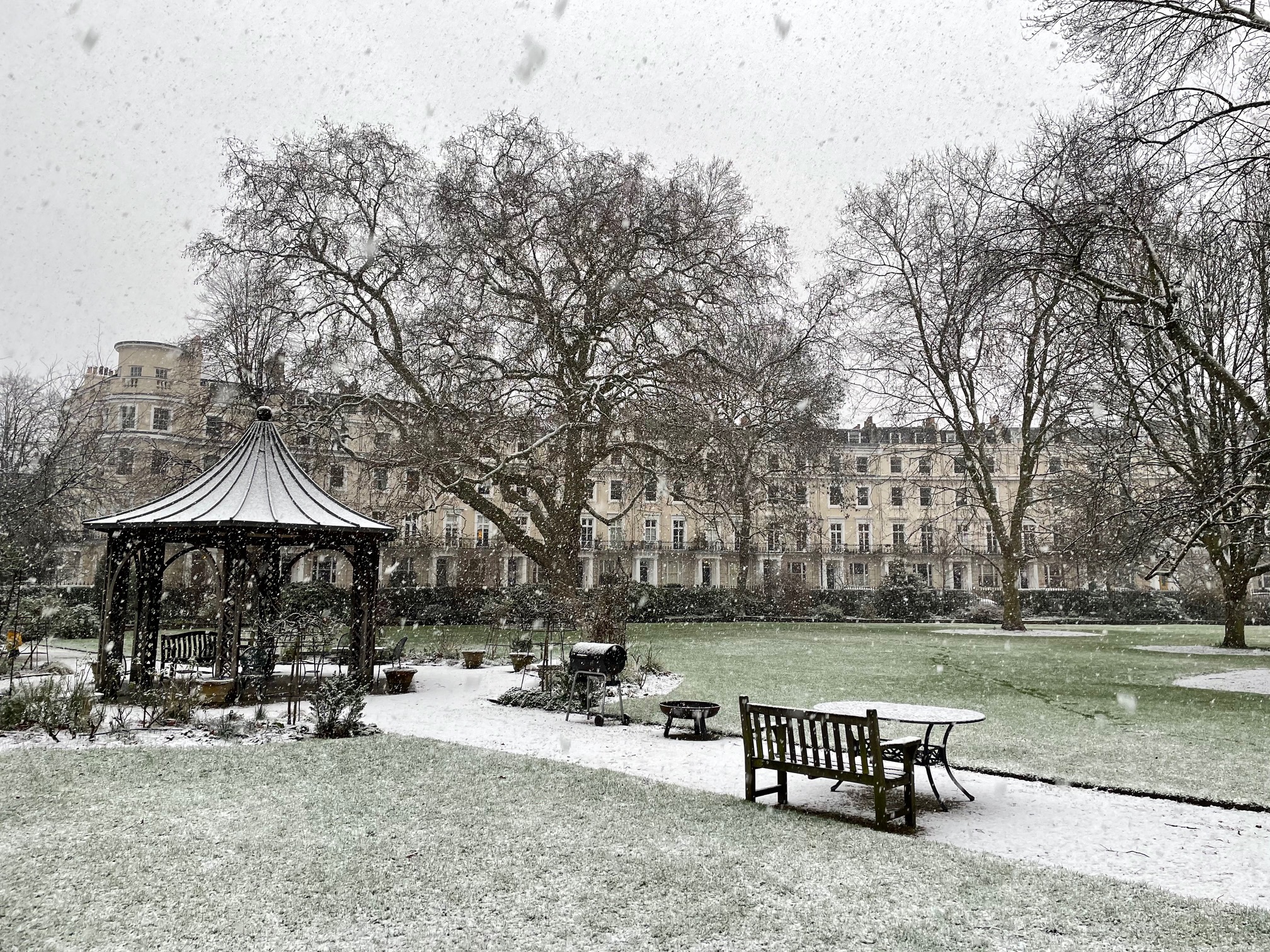 Gallery Royal Crescent Garden
