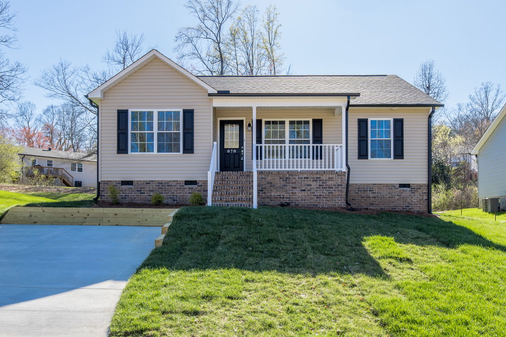 878 Berg Street, Asheboro Royalcrest Builders