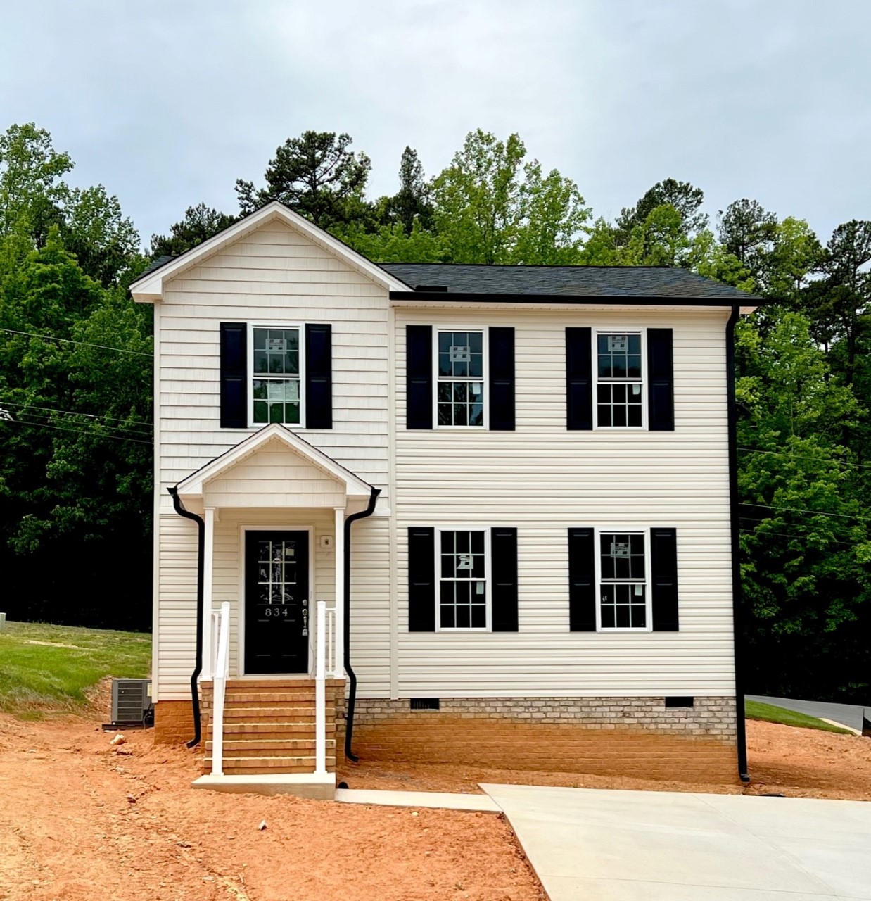 834 Berg Street, Asheboro Royalcrest Builders