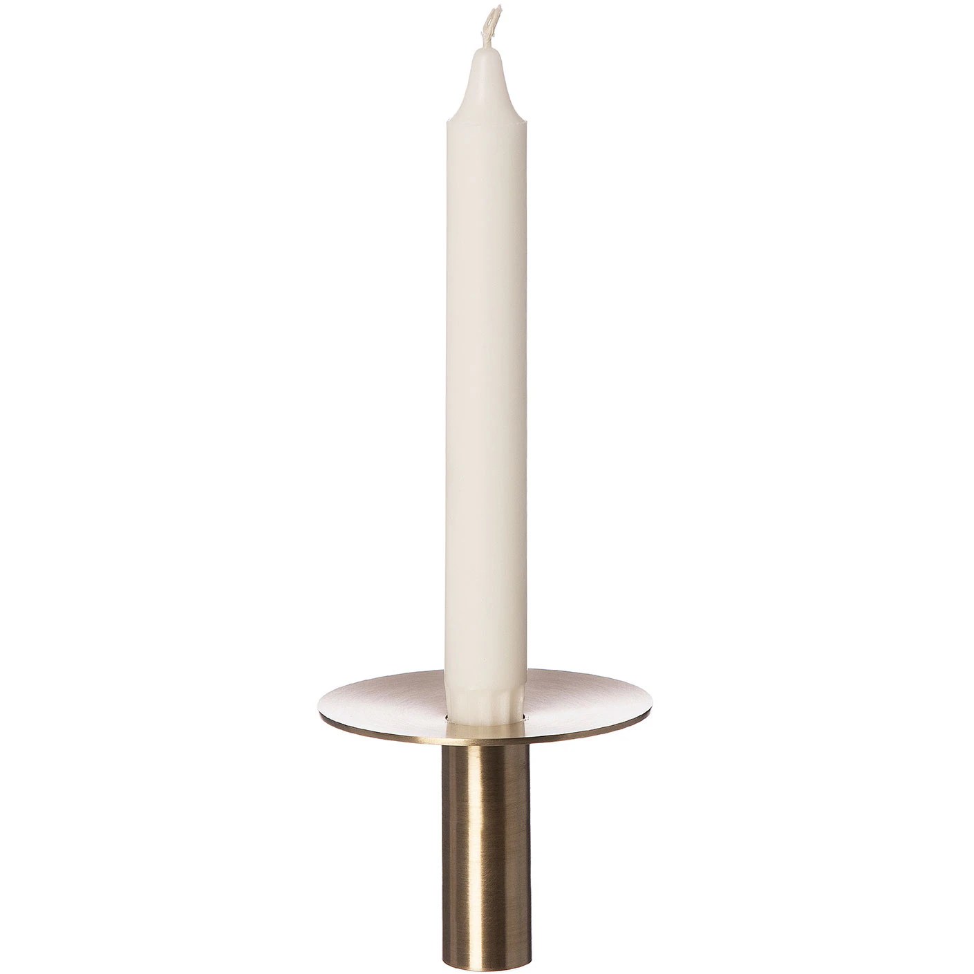ernst kirchsteiger adventsljusstake Candlestick Brass H4 Cm - Ernst @ Royaldesign.co.uk