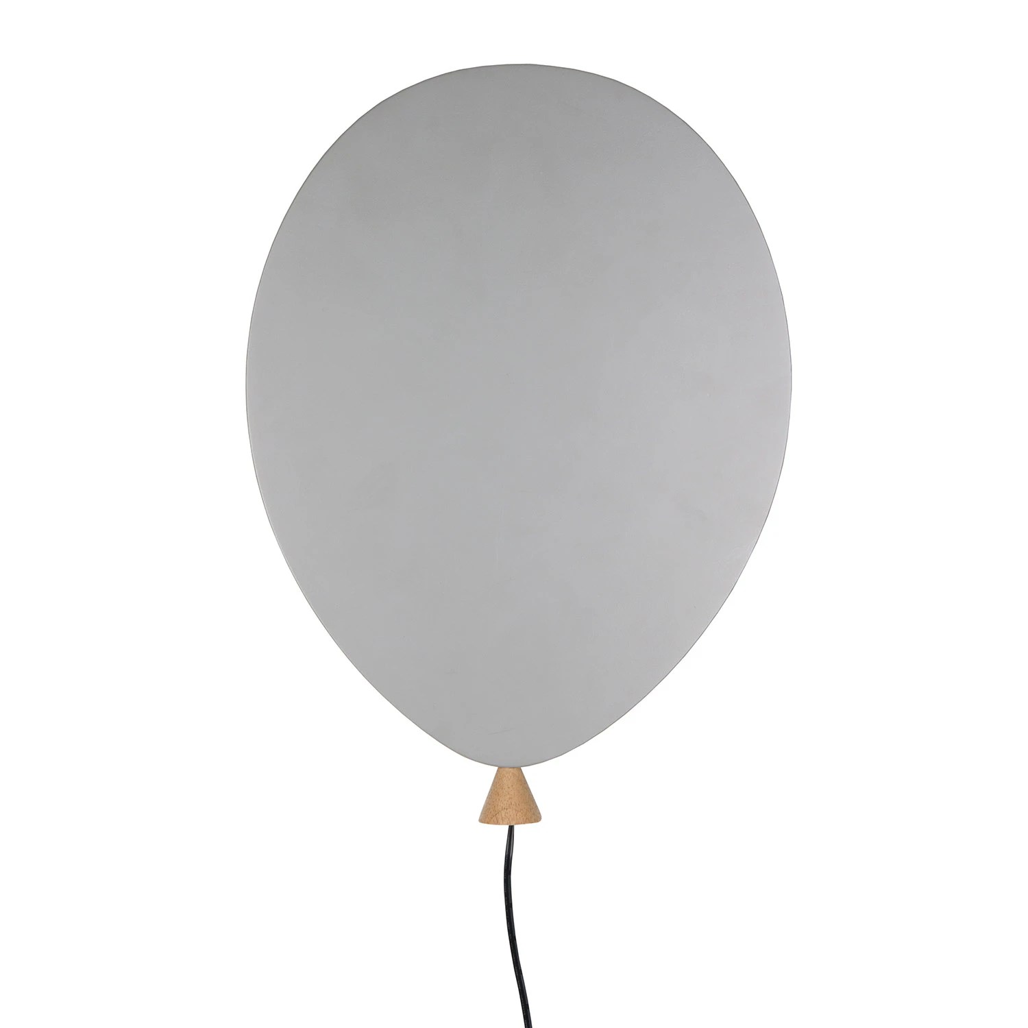 ballong lampa Balloon Wall Lamp Led, White - Globen Lighting @ Royaldesign