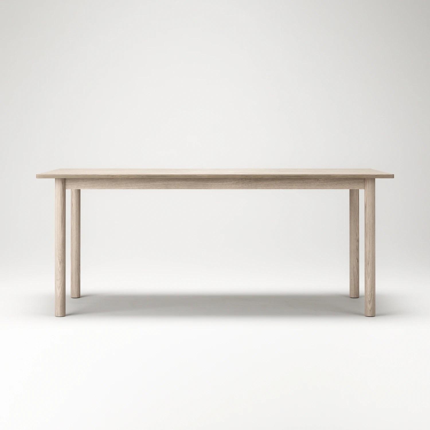 matbord 180cm Milo C12 Dinner Table 180, Black - Decotique @ Royaldesign