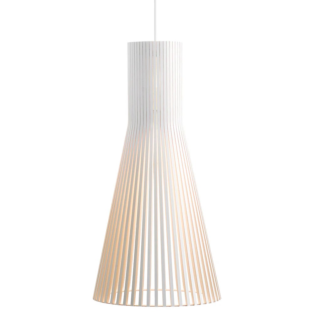 trälampor Secto 4200 Pendant, Birch - Secto Design @ Royaldesign