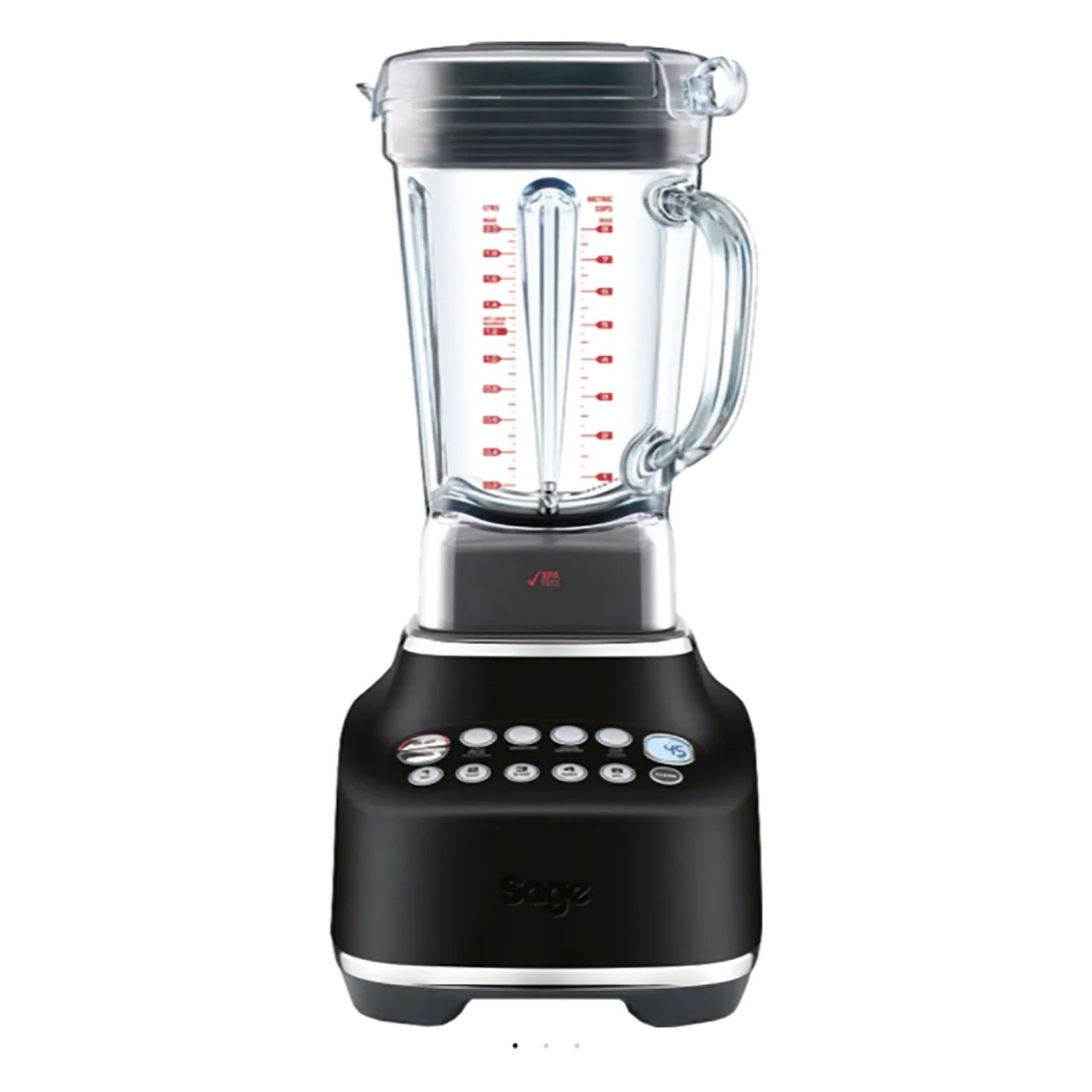 Zwilling Enfinigy Power Blender 1,8 L Mixers & Blenders Plast Vit present/presenttips