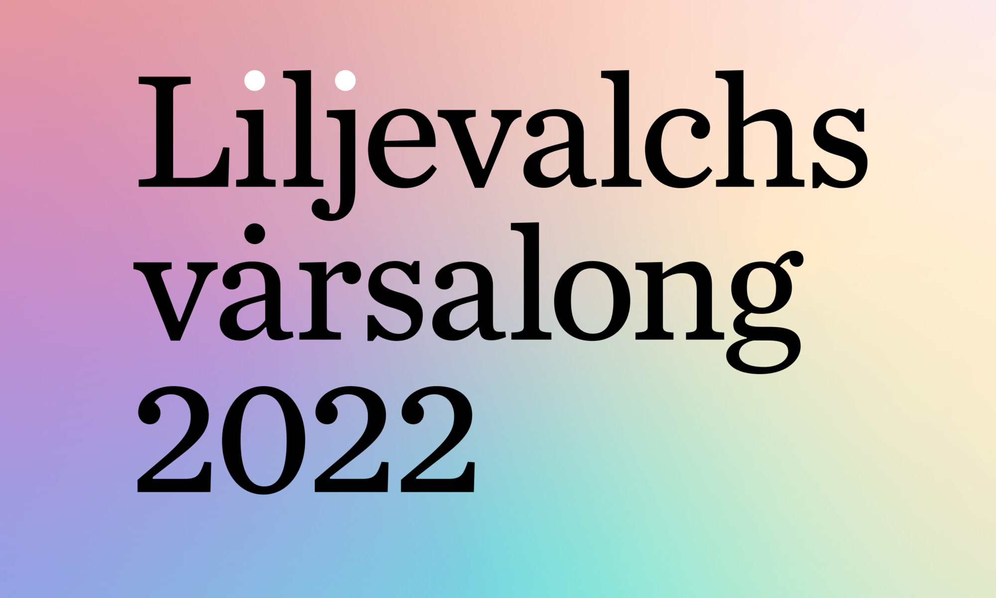 liljevalchs vårsalong 2023 ansökan Vårsalongen 2022 På Liljevalchs Är På Ingång - Royal Djurgarden