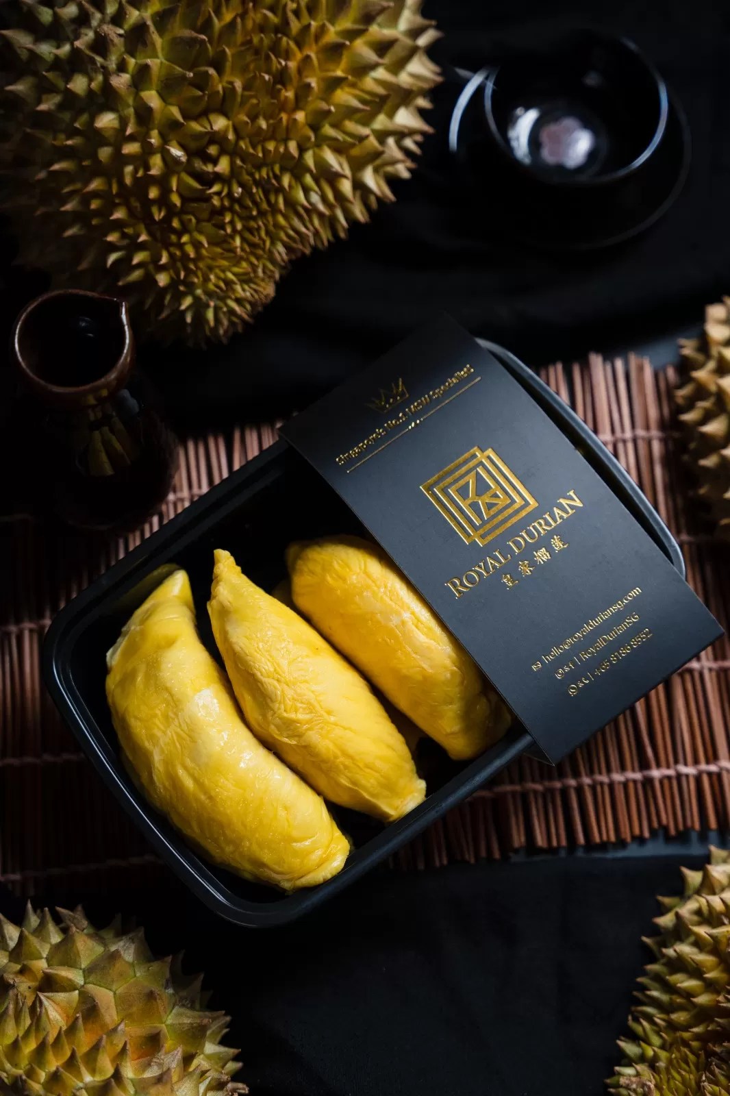 Durian Bundle Royal Durian