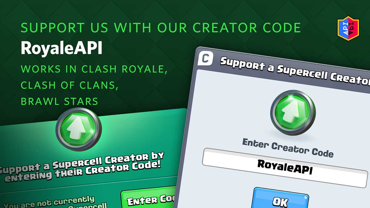 Supercell Creator Code Clash Royale Talk & Fragen zum Spiel Deutsches Clash Royale Forum
