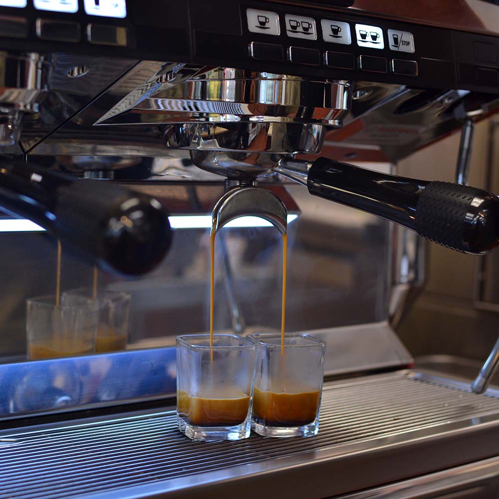 Wholesale Coffee Bean Distributor for Restaurant and Café