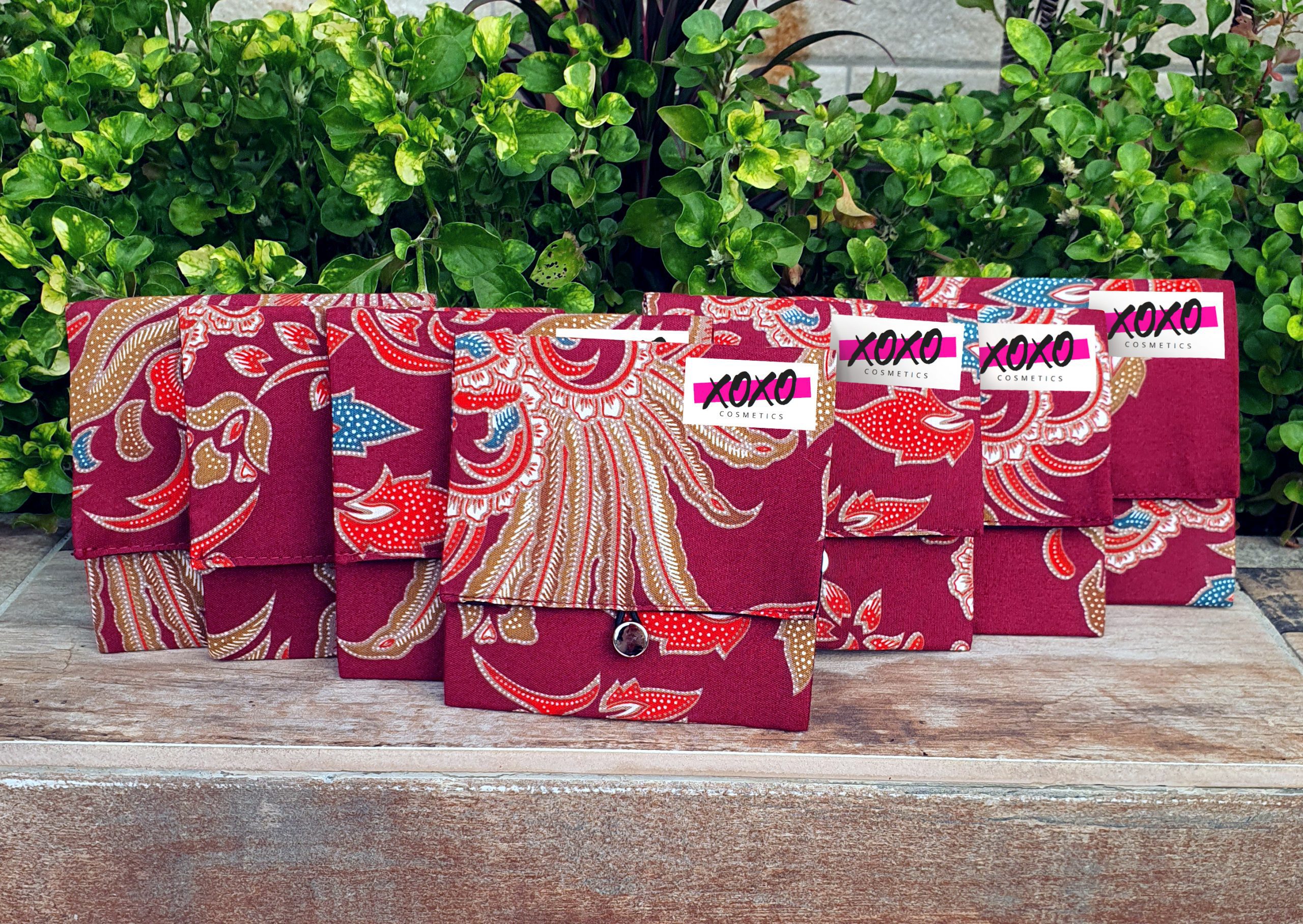 Sanitary Pad Holder In 4 Colours Royale Culture