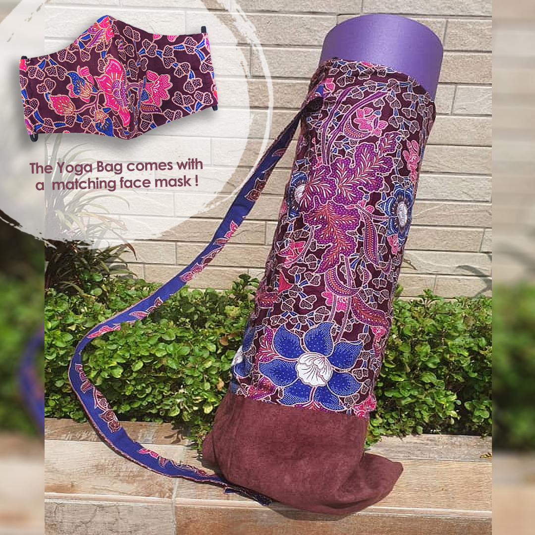 yoga mat bag malaysia