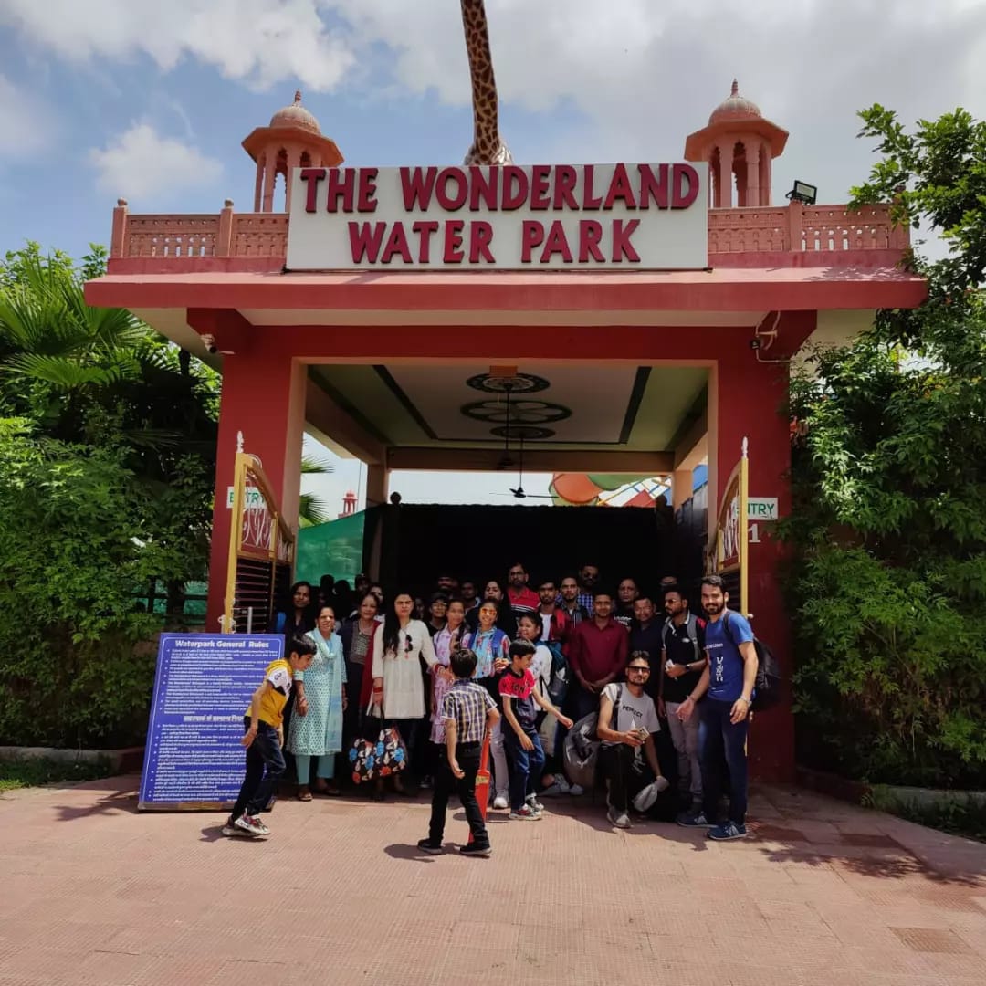 Picnic Tour for Wonderland WaterPark Best Water Park in Jaipur