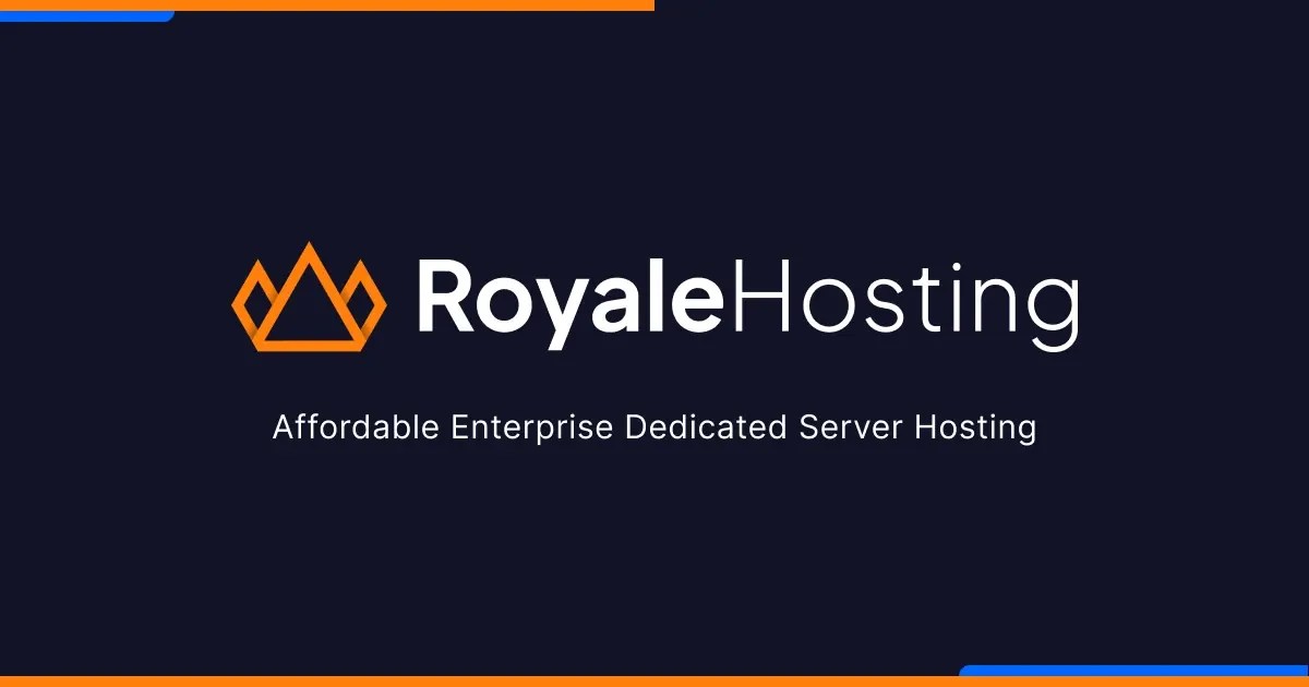 Reliable Enterprise Dedicated Servers