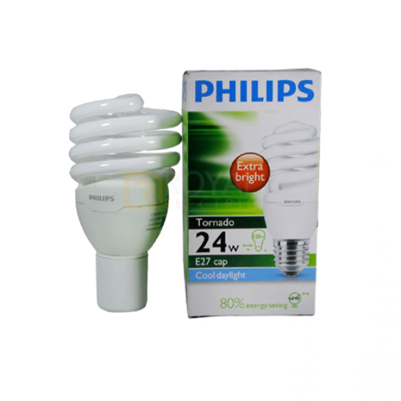 SAVER 24WATT PHILIPS Royal Electric