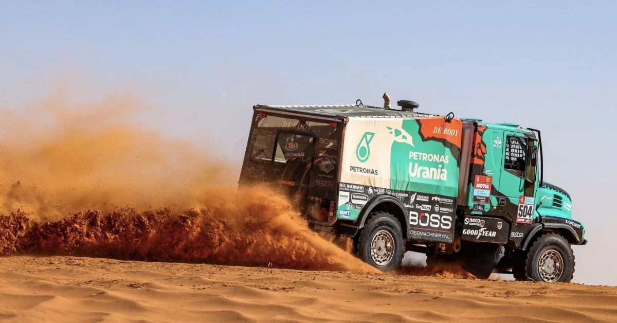 Royal Engineers Authorised Distributor of Petronas Lubricants