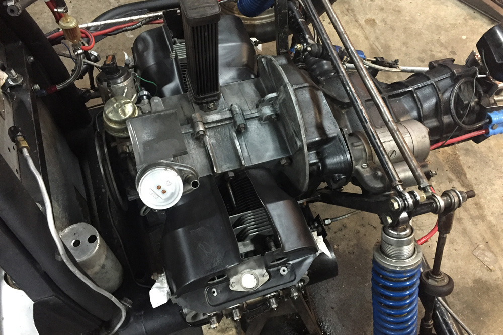 1973 Caldwell D13 Royale Race Cars