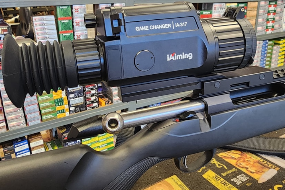 Roy Alexander and Sons Firearms, Ammunition, Gunsmiths Perth