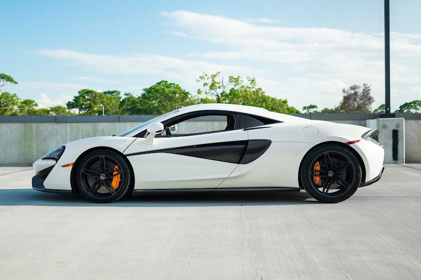 McLaren 570S Rental Houston Royal Exotics USA